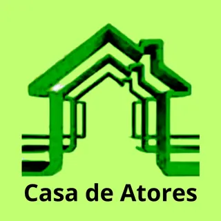Logo da Casa de Atores